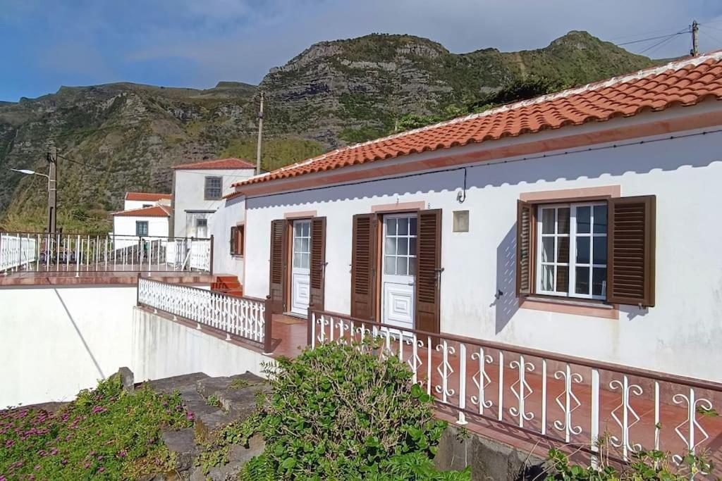 Faja GrandeCasa Do Patio别墅 外观 照片