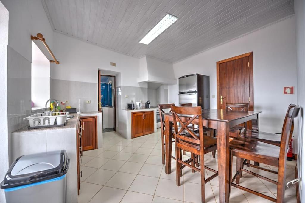 Faja GrandeCasa Do Patio别墅 外观 照片