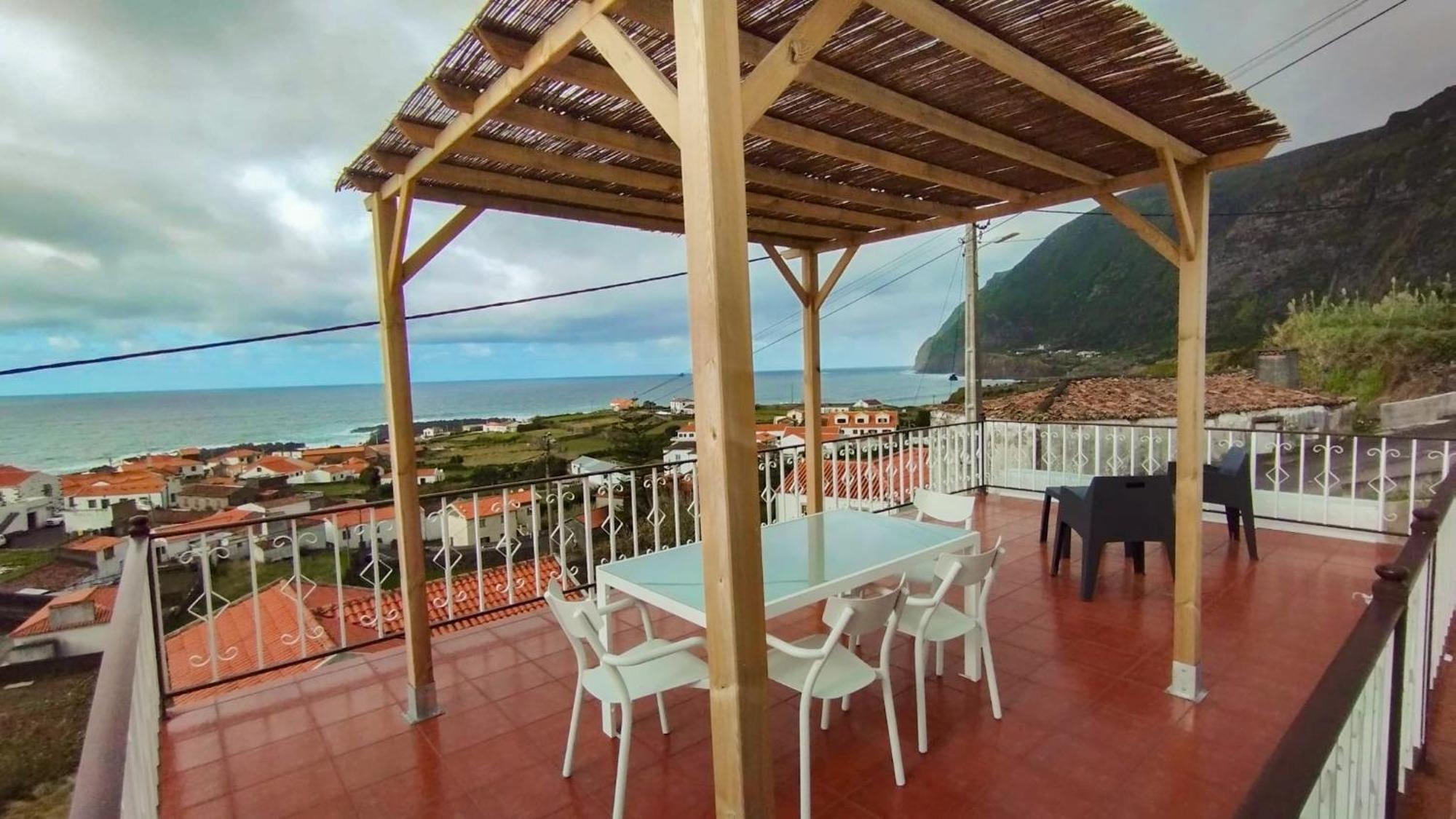 Faja GrandeCasa Do Patio别墅 外观 照片